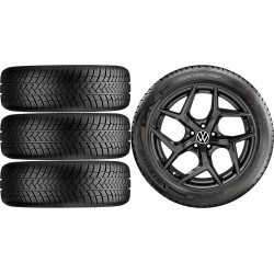 NOWE KOŁA ZIMA VW Arteon Shooting Brake (3H) Vredestein 245/45R18*11