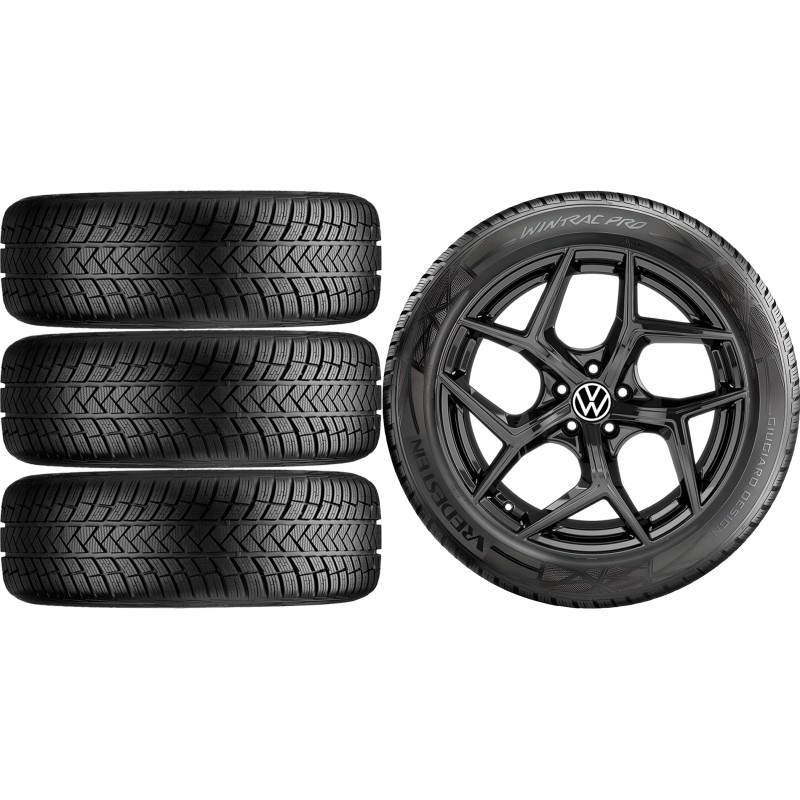 NOWE KOŁA ZIMA VW Arteon (3H) Vredestein 245/45R18*11 NOWE KOŁA ZIMA VW Arteon (3H) Vredestein 245/45R18*11