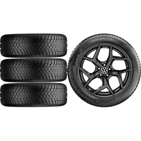 NOWE KOŁA ZIMA VW Arteon (3H) Vredestein 245/45R18*11