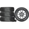 NOWE KOŁA ZIMA SUZUKI SX4 / S-Cross Falken 215/55R17+TPMS*22