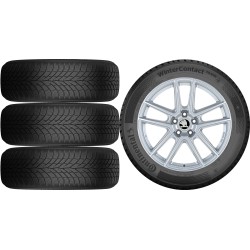 NOWE KOŁA ZIMA Skoda SuperB (3T) Continental 235/45R18*9