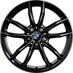 NOWE KOŁA ZIMA BMW 1 F40 F1H Continental 225/45R17+TPMS*22