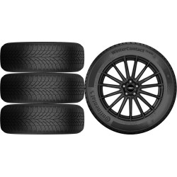 NOWE KOŁA ZIMA Audi A3 Limousine (GY) Continental 225/40R18*8