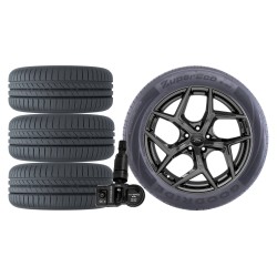 NOWE KOŁA LATO Ford Focus 3 III DYB Goodride 235/40R18 TPMS*1