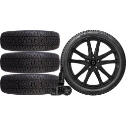 NOWE KOŁA ZIMA Renault Austral Hankook 235/55R18+TPMS*1