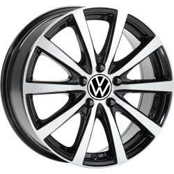 NOWE KOŁA ZIMA VW Passat B8 3C Bridgestone 215/55R17*4