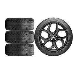 NOWE KOŁA ZIMA VW Arteon (3H) Pirelli 245/45R18*11