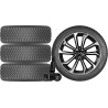 NOWE KOŁA ZIMA Mazda CX-3 (DJ1) Goodyear 215/60R16+TPMS*2