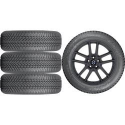 NOWE KOŁA ZIMA Volvo XC60 (U) Nokian 235/60R18*26