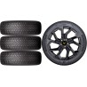 NOWE KOŁA ZIMA CUPRA FORMENTOR Bridgestone 245/40R19*3