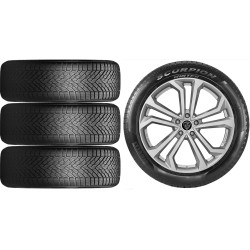 NOWE KOŁA ZIMA Peugeot 408 (F) Pirelli 215/65R17*3