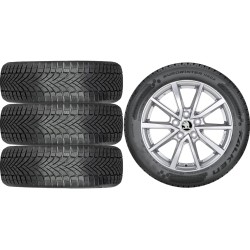 NOWE KOŁA ZIMA Skoda SuperB (3T) Falken 215/55R17*24
