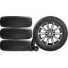NOWE KOŁA ZIMA Suzuki VITARA (LY) Michelin 215/55R17+TPMS*37