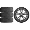 NOWE KOŁA LATO Seat Leon Cupra KL Riken 235/35R19*2