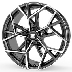 NOWE KOŁA LATO Seat Leon Cupra KL Riken 235/35R19*2