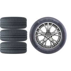 NOWE KOŁA LATO VW Scirocco Goodride 235/40R18*2