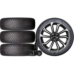 NOWE KOŁA ZIMA Mazda CX-3 (DJ1) Bridgestone 215/50R18+TPMS*8
