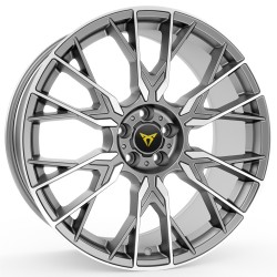 NOWE KOŁA LATO Cupra Ateca 5FP Goodride 225/45R19*9