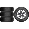 NOWE KOŁA ZIMA Seat Tarraco Continental 235/50R19*4