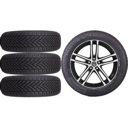 NOWE KOŁA ZIMA VW T-CROSS (C1) Vredestein 205/60R16*7