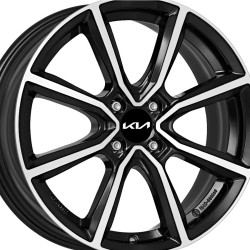 NOWE KOŁA ZIMA Kia Stonic Michelin 205/55R17*1