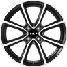 NOWE KOŁA ZIMA Kia Stonic Michelin 205/55R17*1