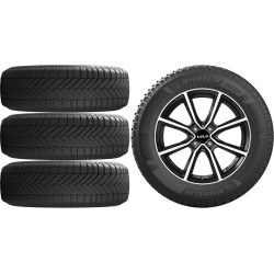 NOWE KOŁA ZIMA Kia Stonic Nokian 205/55R17