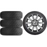 NOWE KOŁA ZIMA Skoda SuperB (3T) Riken 215/55R17*5
