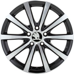 NOWE KOŁA ZIMA Skoda SuperB (3T) Riken 215/55R17*5