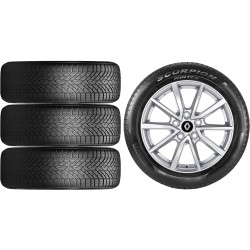 NOWE KOŁA ZIMA Renault Captur Pirelli 215/60R17*3