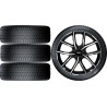 NOWE KOŁA ZIMA Audi A4 B9 Continental 245/40R18*12