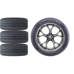 NOWE KOŁA LATO Skoda Octavia 4 IV NX Goodride 225/45R18
