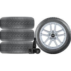 NOWE KOŁA ZIMA TOYOTA YARIS CROSS XPB1F(M) Nokian 215/55R17+TPMS*25
