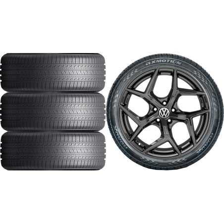 NOWE KOŁA LATO VW Sharan II 7N RoadX 225/45R18