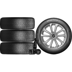 NOWE KOŁA ZIMA HYUNDAI Tucson (NX4e) Pirelli 235/50R19+TPMS*6