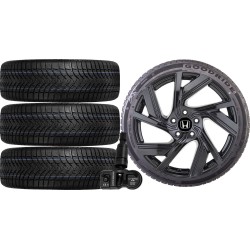 NOWE KOŁA ZIMA HONDA HR-V RV Goodride 225/50R18+TPMS