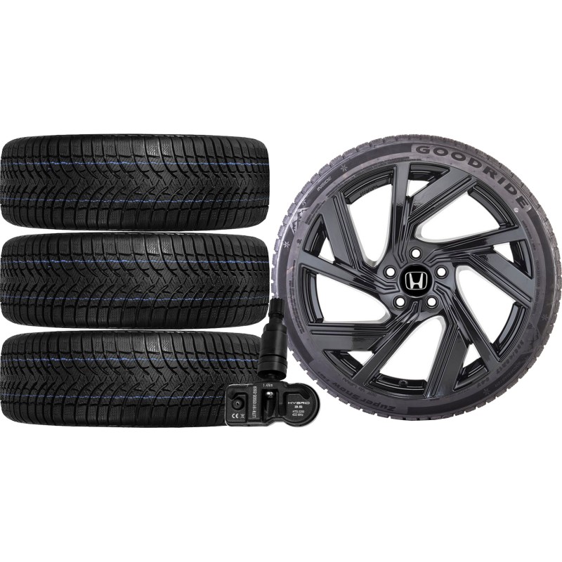 NOWE KOŁA ZIMA HONDA HR-V RV Goodride 225/50R18+TPMS NOWE KOŁA ZIMA HONDA HR-V RV Goodride 225/50R18+TPMS