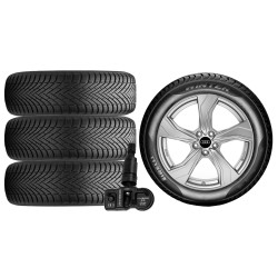 NOWE KOŁA ZIMA Hyundai i30 (PDE) Pirelli 205/55R16+TPMS*6