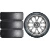 NOWE KOŁA LATO Seat Cupra Leon 5F RoadX 235/35R19*4