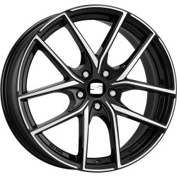 NOWE KOŁA ZIMA Seat Ateca Continental 215/50R18*13