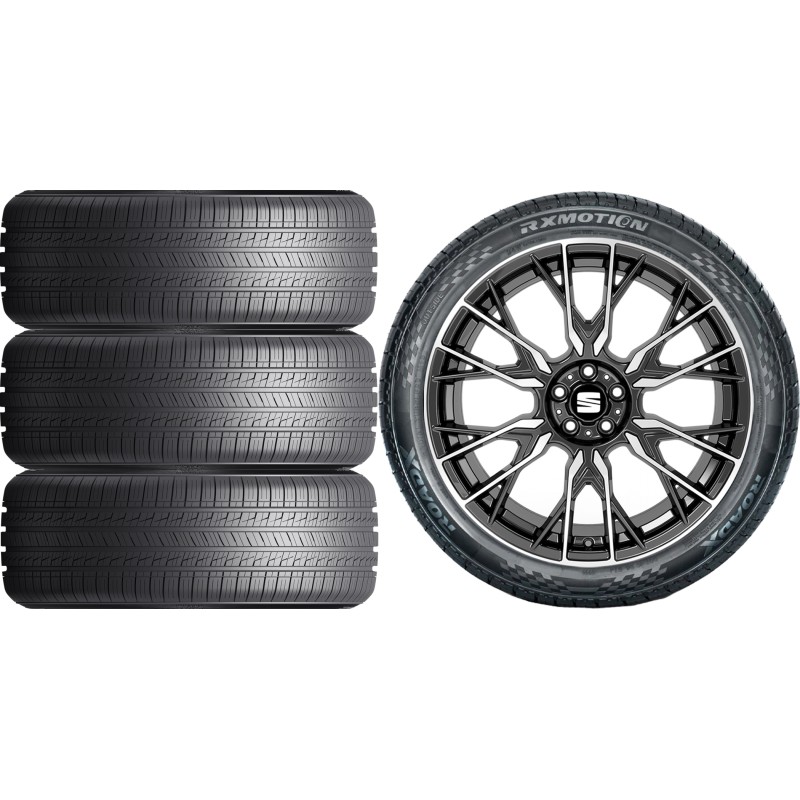 NOWE KOŁA LATO Seat Leon Cupra KL RoadX 235/35R19*3 NOWE KOŁA LATO Seat Leon Cupra KL RoadX 235/35R19*3