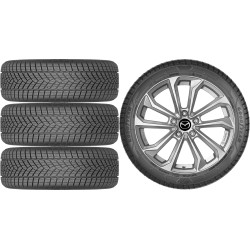 NOWE KOŁA ZIMA Mazda CX-3 (DJ1) Goodyear 215/60R16*4