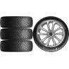 NOWE KOŁA ZIMA Mazda CX-3 (DJ1) Hankook 215/60R16*4