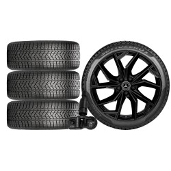 NOWE KOŁA ZIMA Mercedes CLA C118 F2CLA Pirelli 225/40R19+TPMS