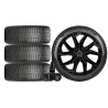 NOWE KOŁA ZIMA Mercedes CLA C118 F2CLA Pirelli 225/40R19+TPMS