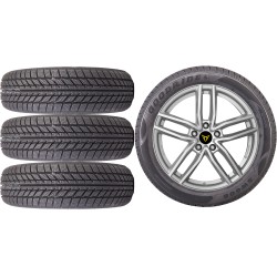NOWE KOŁA ZIMA Cupra Leon SP Goodride 225/40R18*8