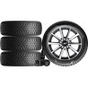 NOWE KOŁA ZIMA Hyundai i30 (PDE) Hankook 225/45R17+TPMS*22
