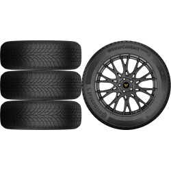 NOWE KOŁA ZIMA Cupra Leon SP Continental 225/40R18*12