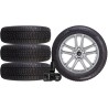 NOWE KOŁA ZIMA HONDA HR-V RV Hankook 225/50R18+TPMS*14