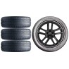 NOWE KOŁA LATO Mazda 6 GJ GH Sailun 225/45R18*2
